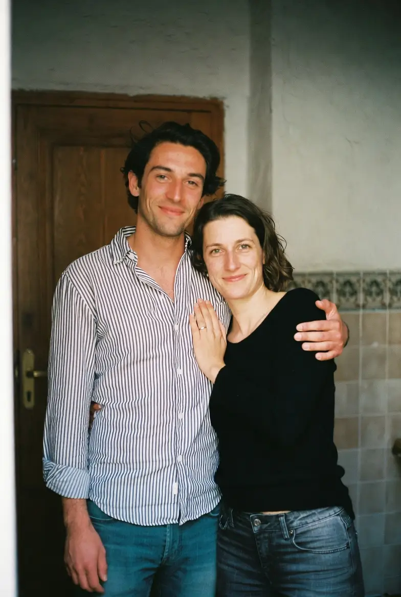 Couple photo example